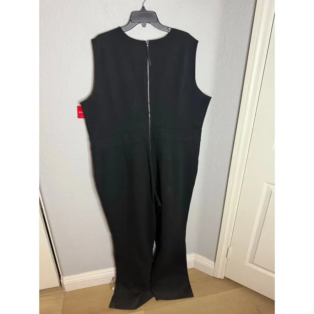 NWT Spanx Perfect Slvls Jumpsuit - Picture 5 of 6